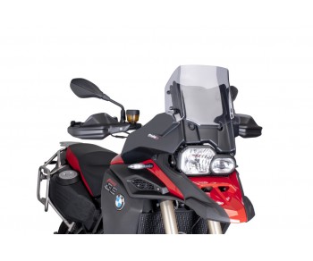 ADJUSTABLE SCREEN FOR BMW F800GS ADVENTURE 2013-2018 - SMOKE ADJUSTABLE SCREEN FOR BMW F800GS ADVENTURE 2013-2018 - SMOKE